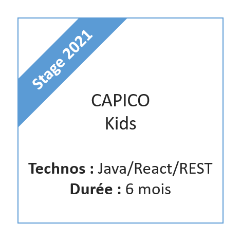 Stage Capico Kids - 2021